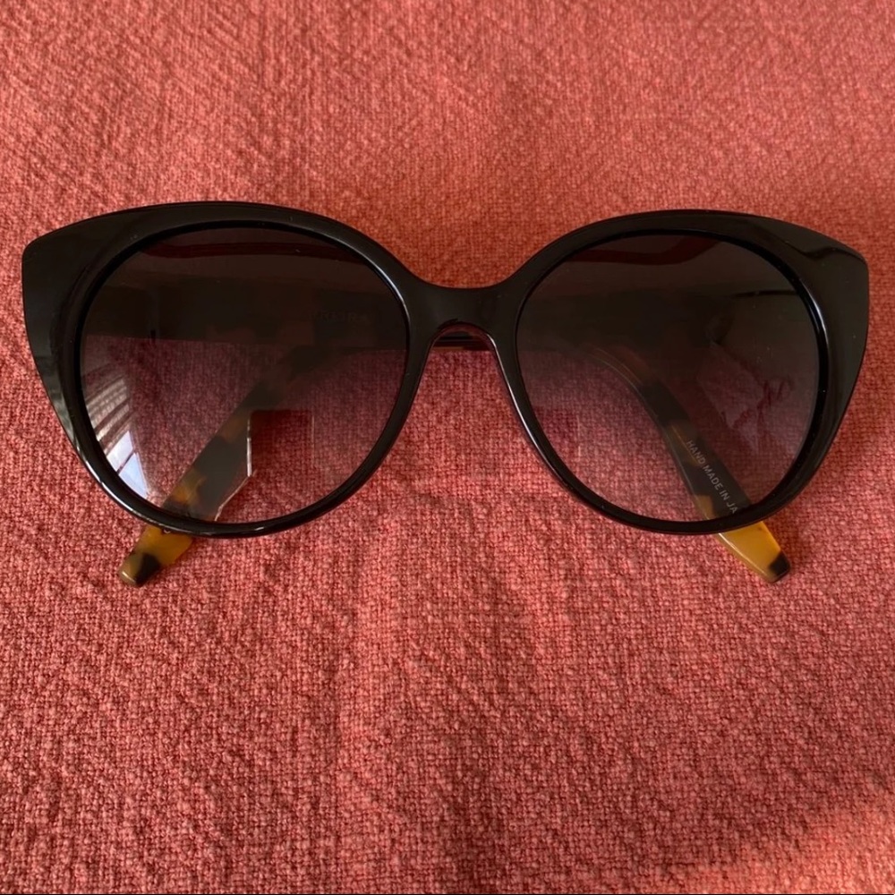 Barton Perreira Cat Eye Sunglasses